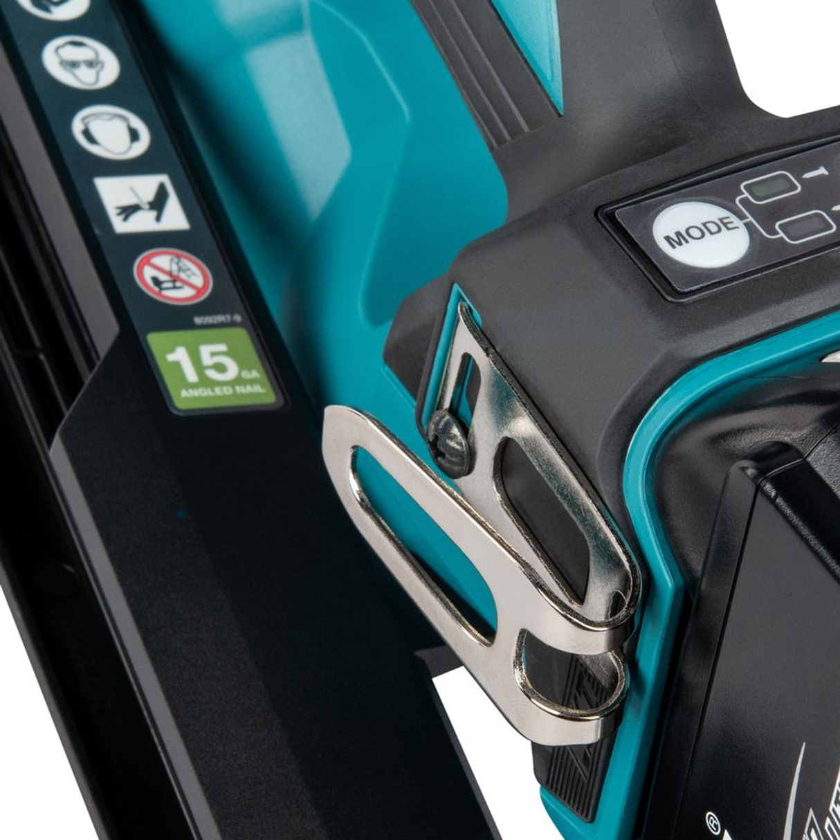 DBN620ZJ - Groppinatrice Makita DBN620ZJ 18V - Immagine 17