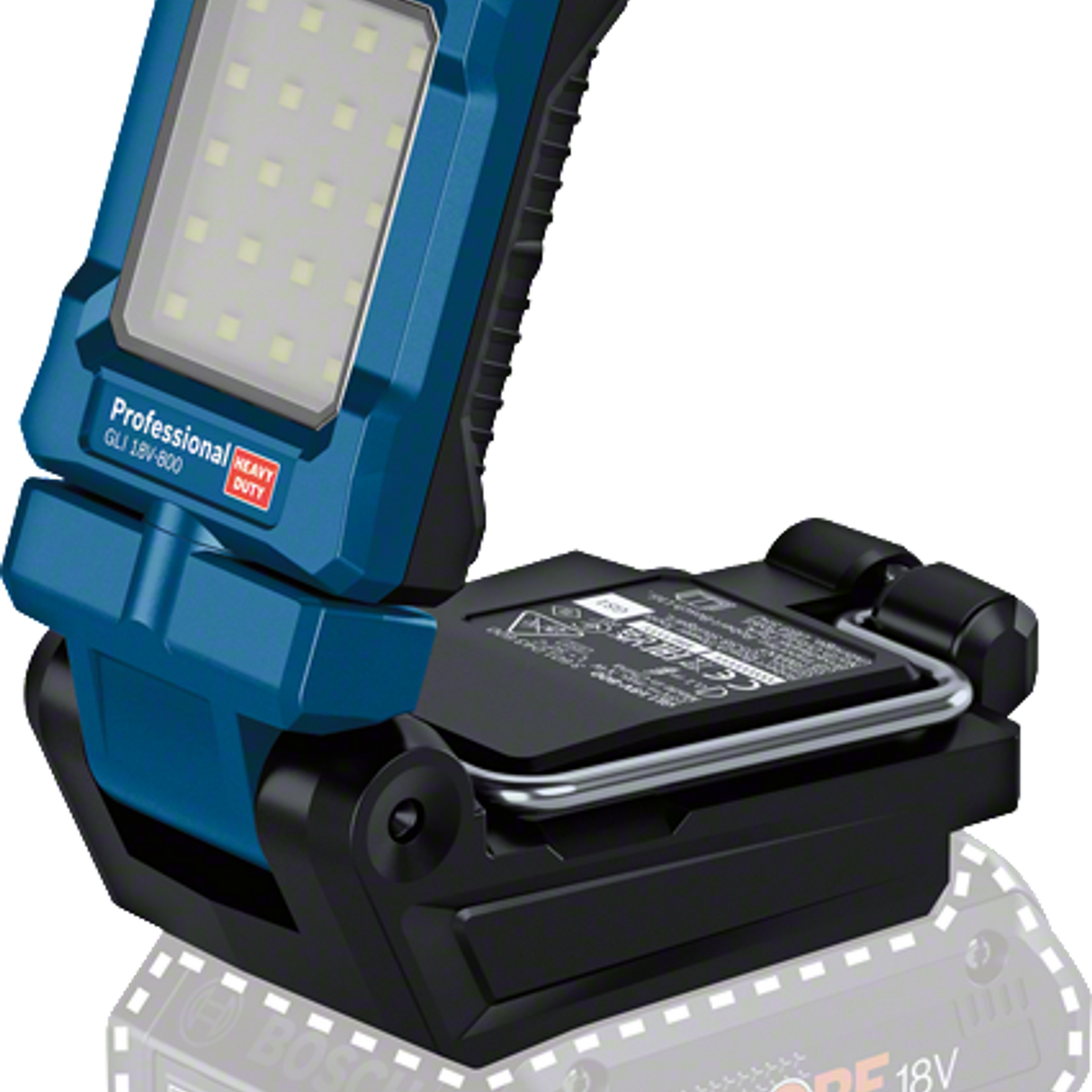 0601443600 - Phare de chantier Bosch LE 18V-800 PRO 18V - Image 20