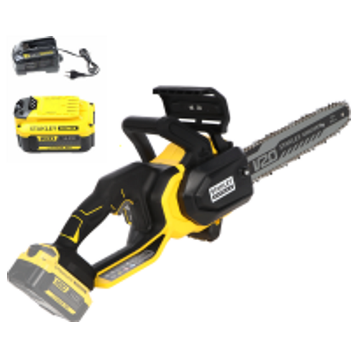 SFMCCS730M1-QW - Elettrosega Stanley Fatmax SFMCCS730 20V 4Ah - Immagine 11