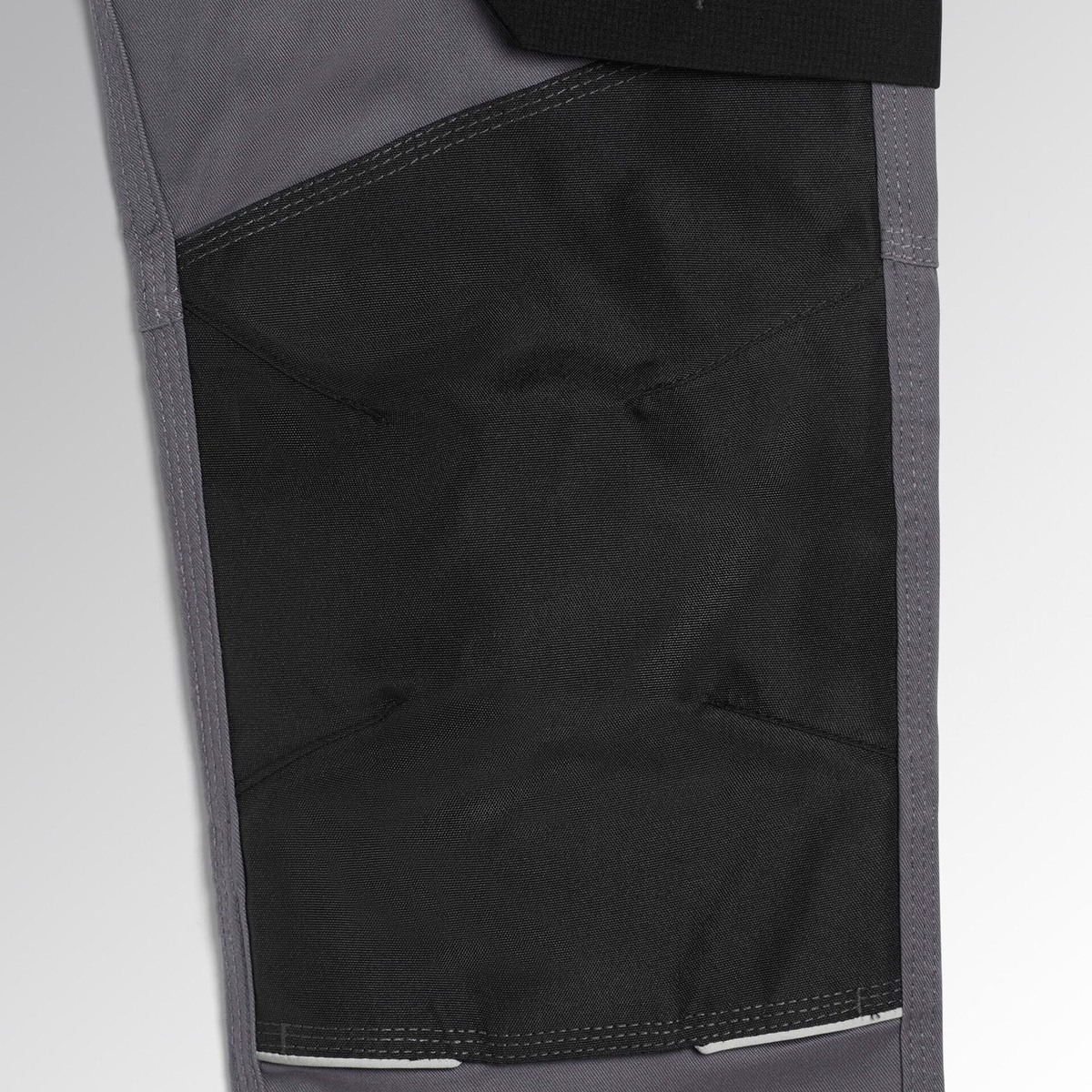 702.183065-75070 - Pantalons de travail Diadora Pneu utilitaire extensible Performance 2.0 Gris acier - Image 5