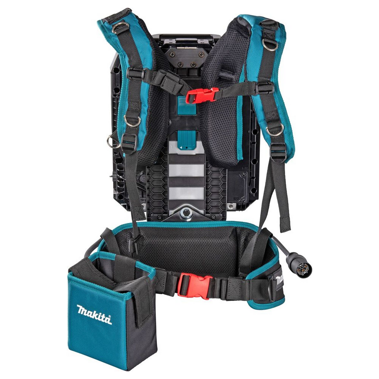 PDC1500A01 - Sac à dos d'alimentation Makita PDC1500A01 40 V 43,55 Ah - Image 4