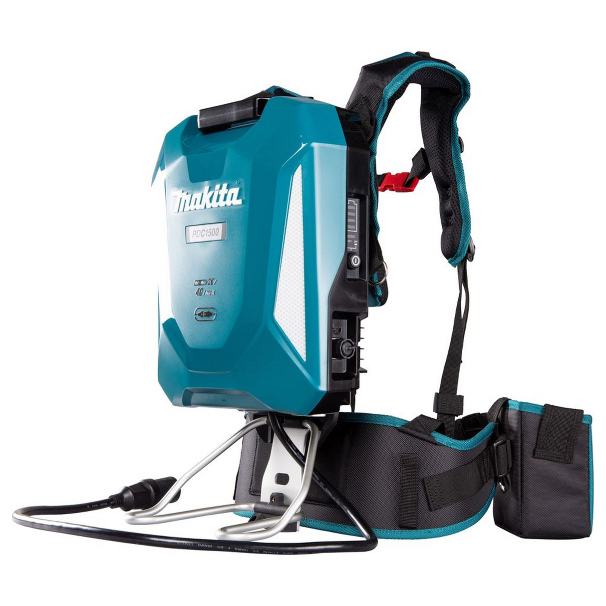 PDC1500A01 - Sac à dos d'alimentation Makita PDC1500A01 40V 43,55Ah - Image 10