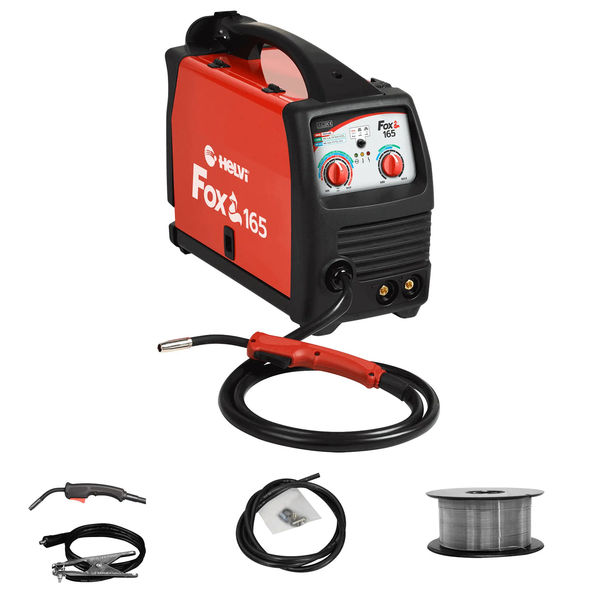 Inverter Helvi Fox 165