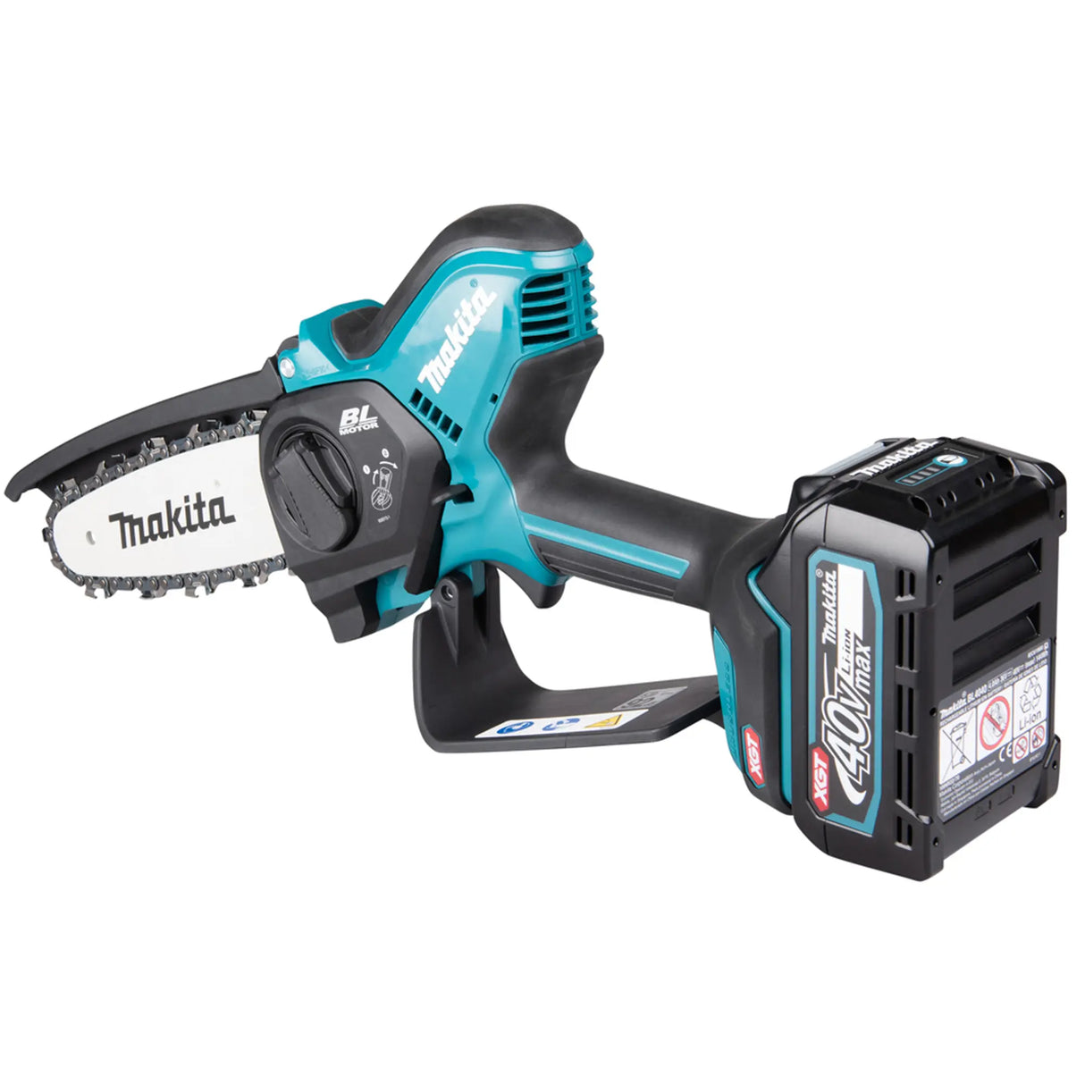 Potatore a catena Makita UC029GM201 40V 4Ah