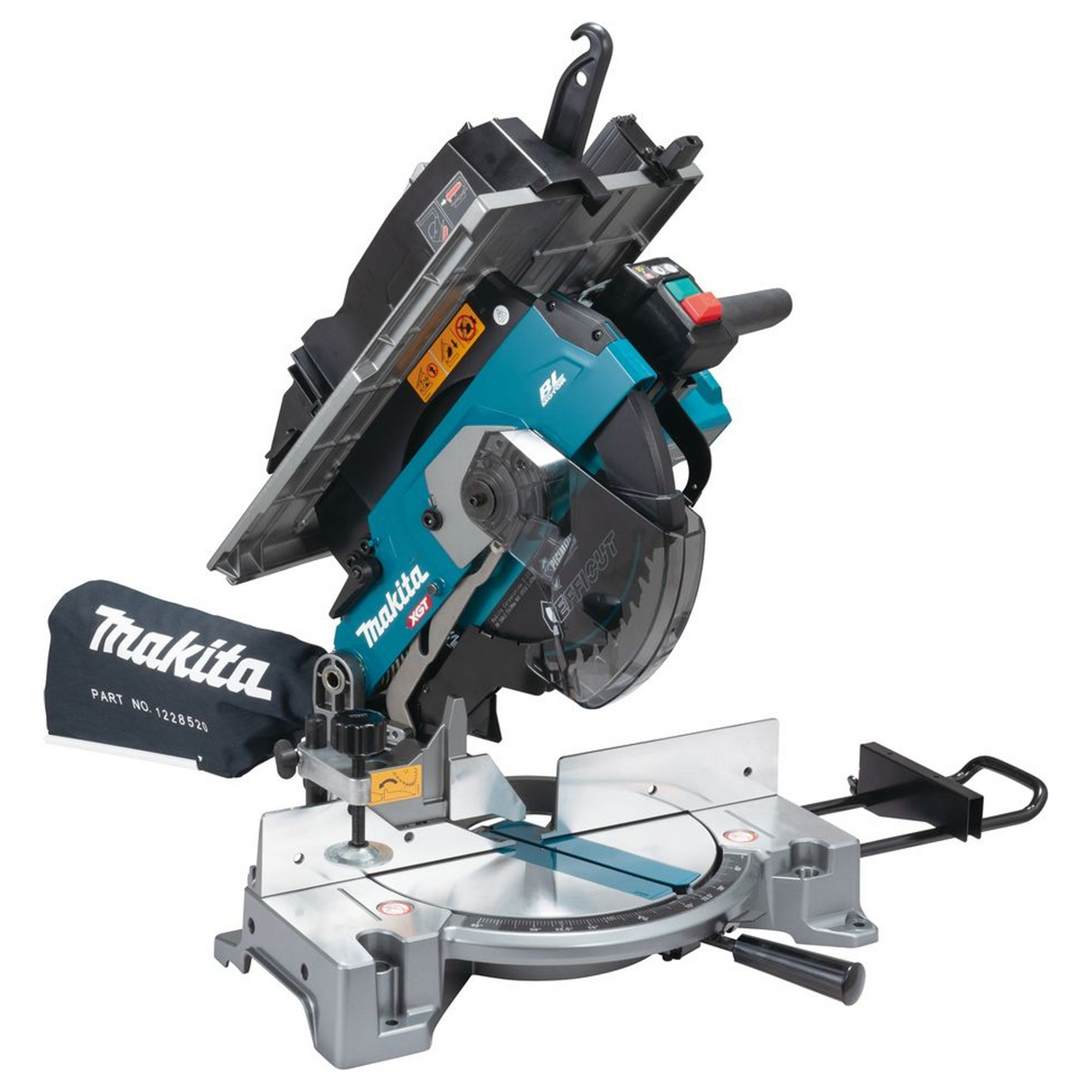 LH001GZ - Scie circulaire Makita LH001GZ 40V - Image 12