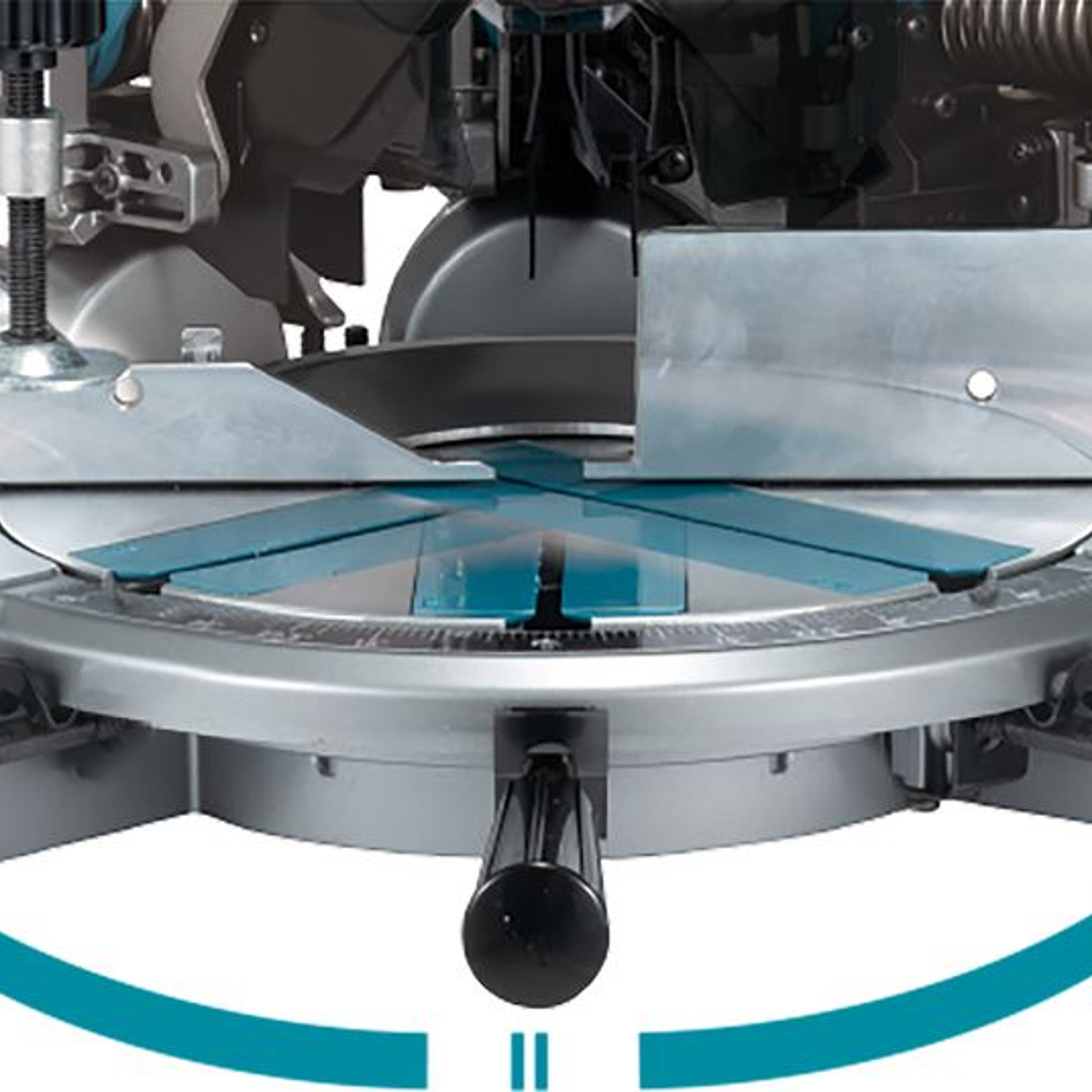 LH001GZ - Scie circulaire Makita LH001GZ 40V - Image 15