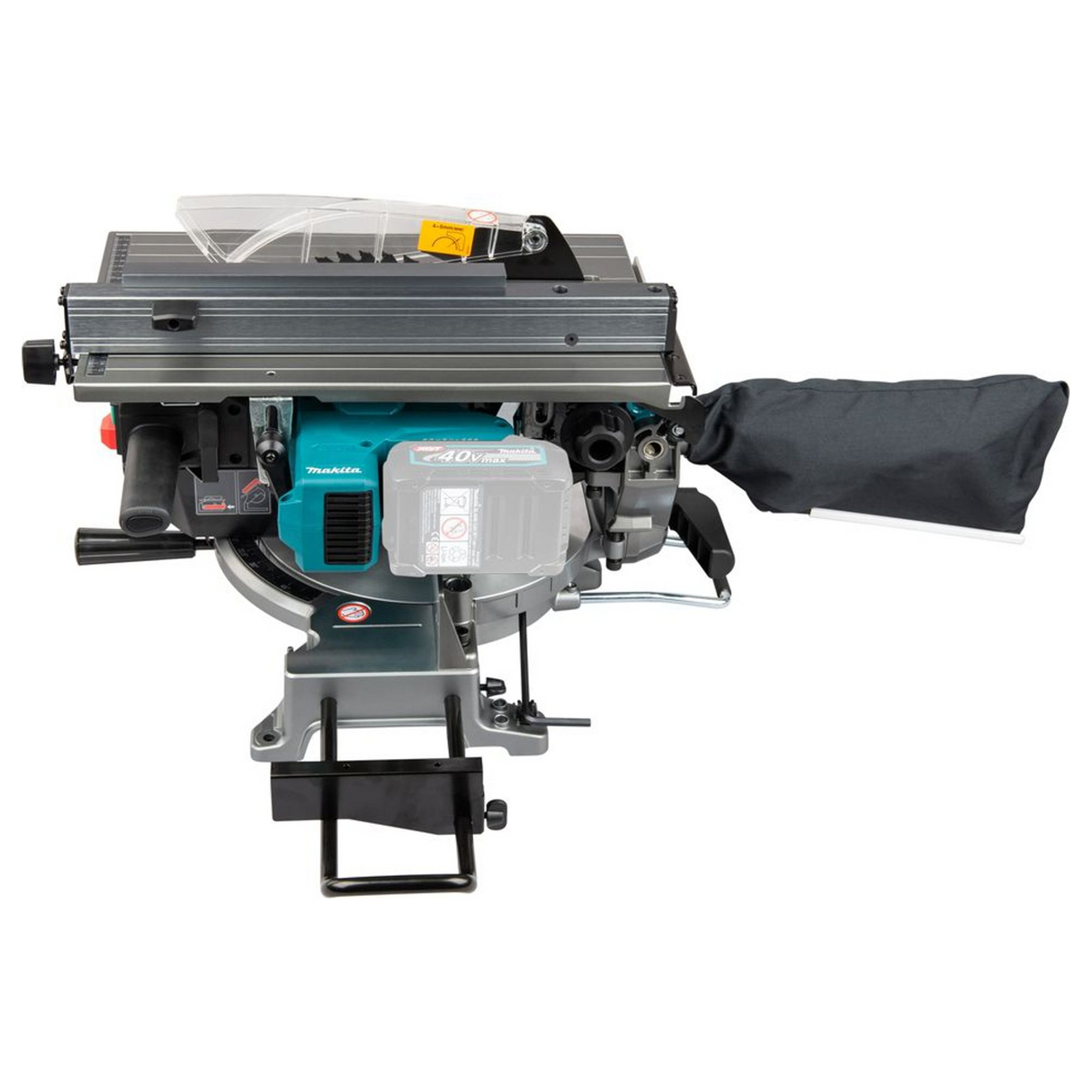 LH001GZ - Scie circulaire Makita LH001GZ 40V - Image 3