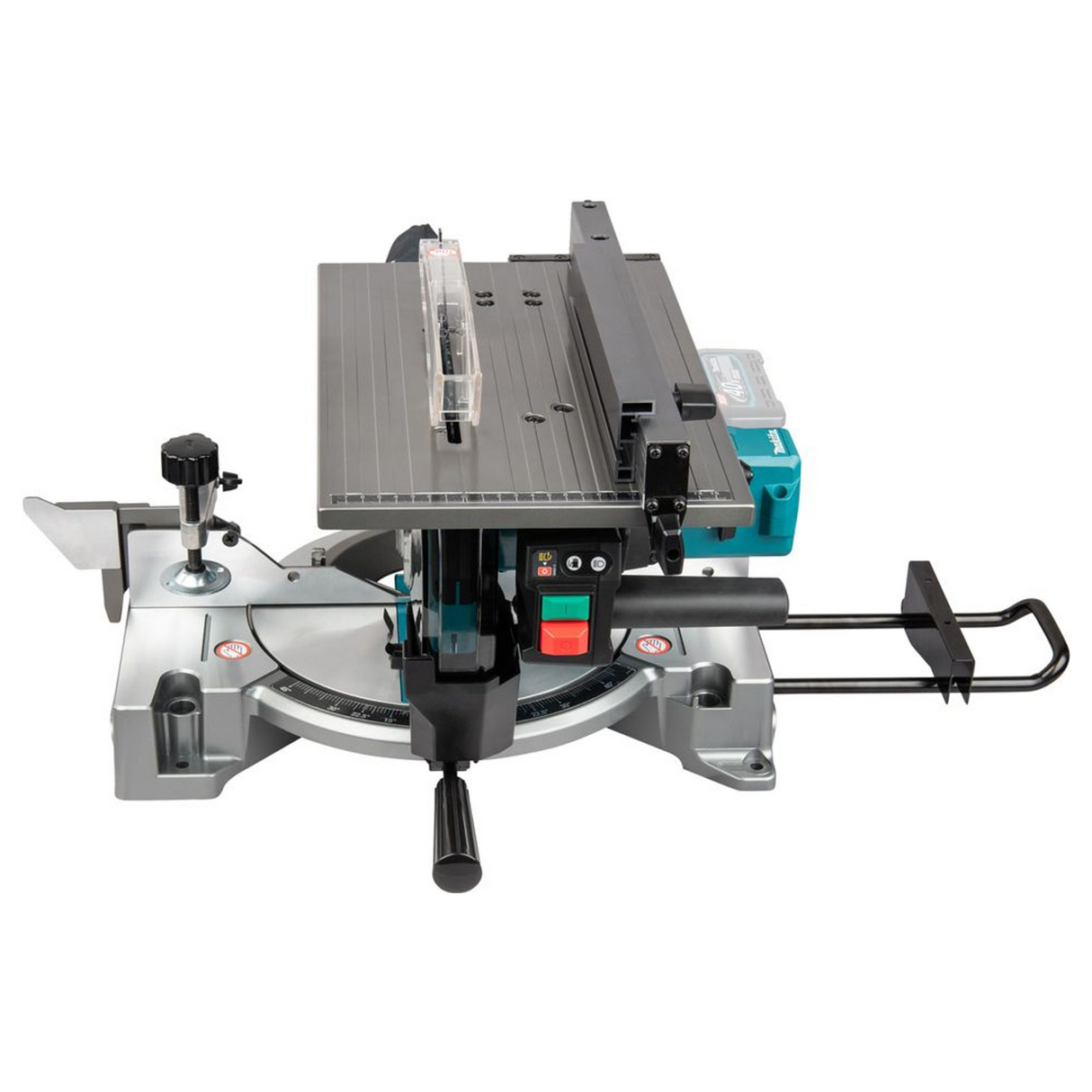 LH001GZ - Scie circulaire Makita LH001GZ 40V - Image 8
