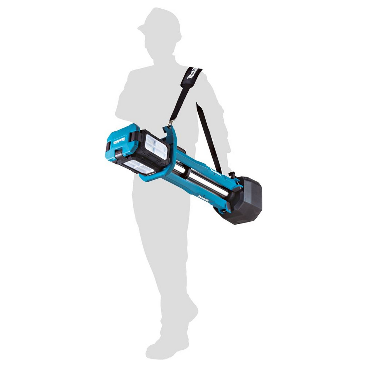 ML014G - Tour du Phare Makita ML014G XGT 40V/18V 15000lm - Image 7