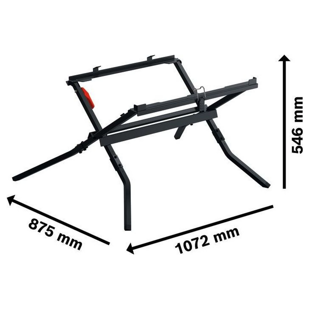 0601B22900 - Établi Bosch GTA700 PRO Professionnel - Image 10