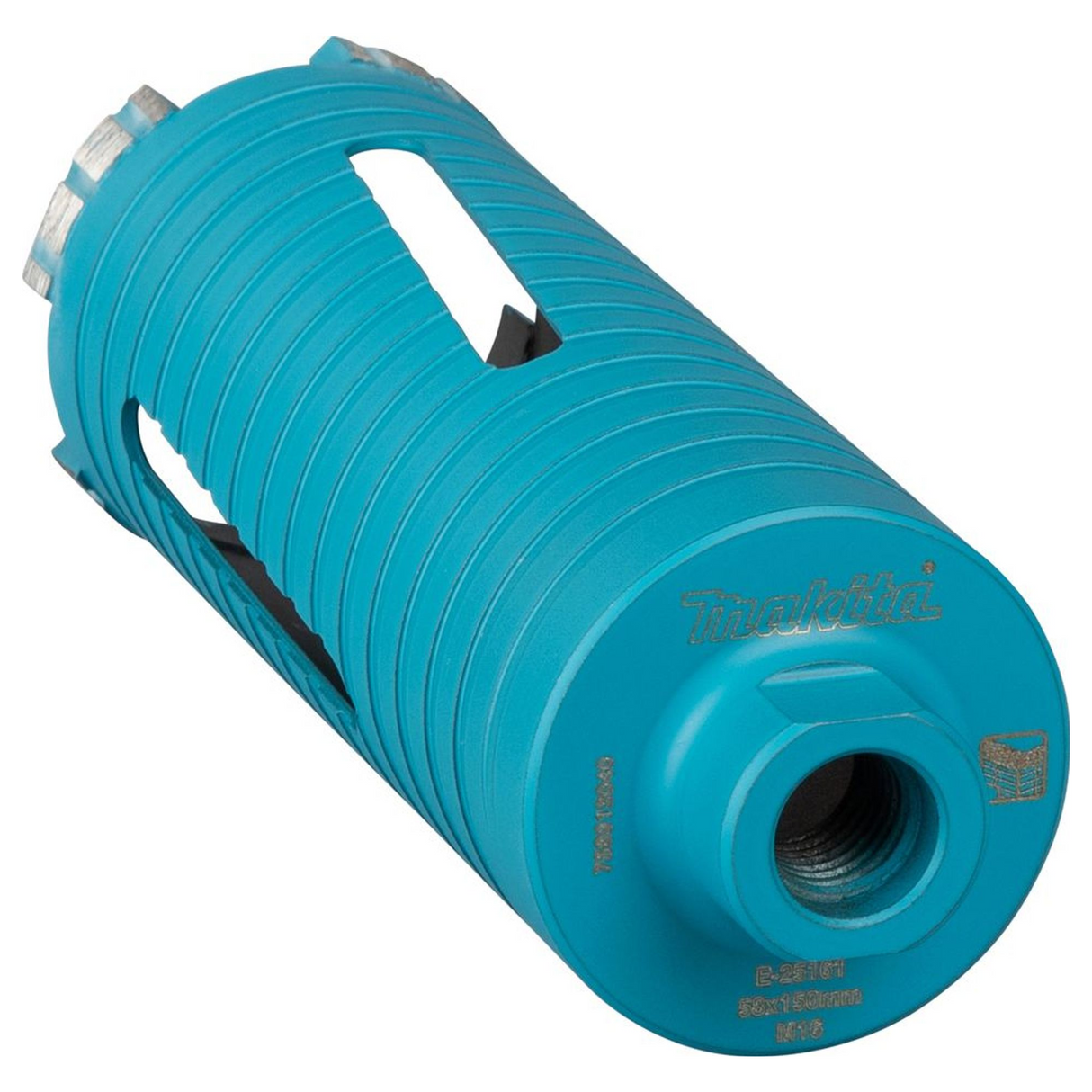 E-25161 - Couronne de diamant Makita E-25161 58 mm M16 - Image 4