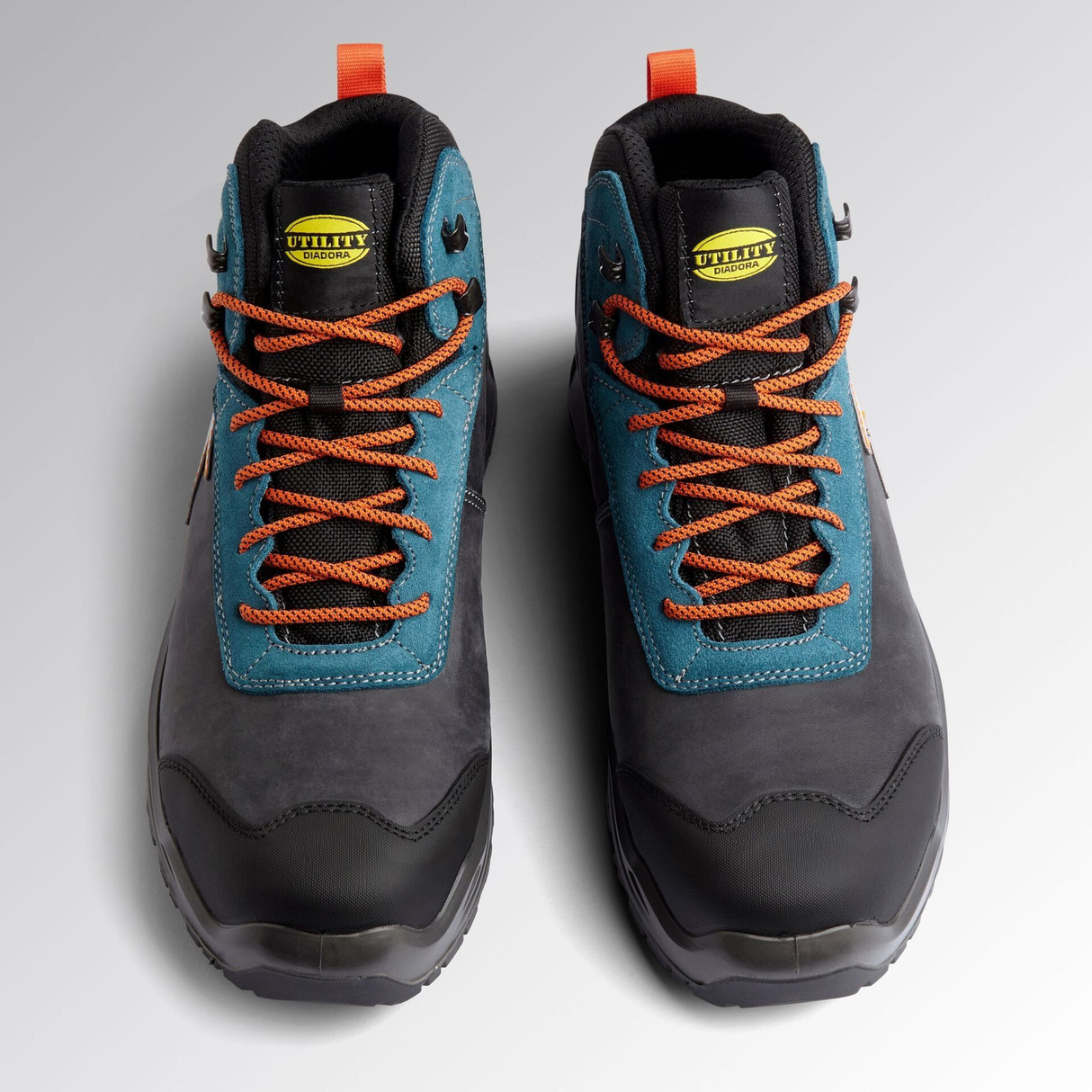 701.181120-C3701 - Chaussures de sécurité Diadora Utility Sport Diatex Mid S7S FO CI SR - Image 3
