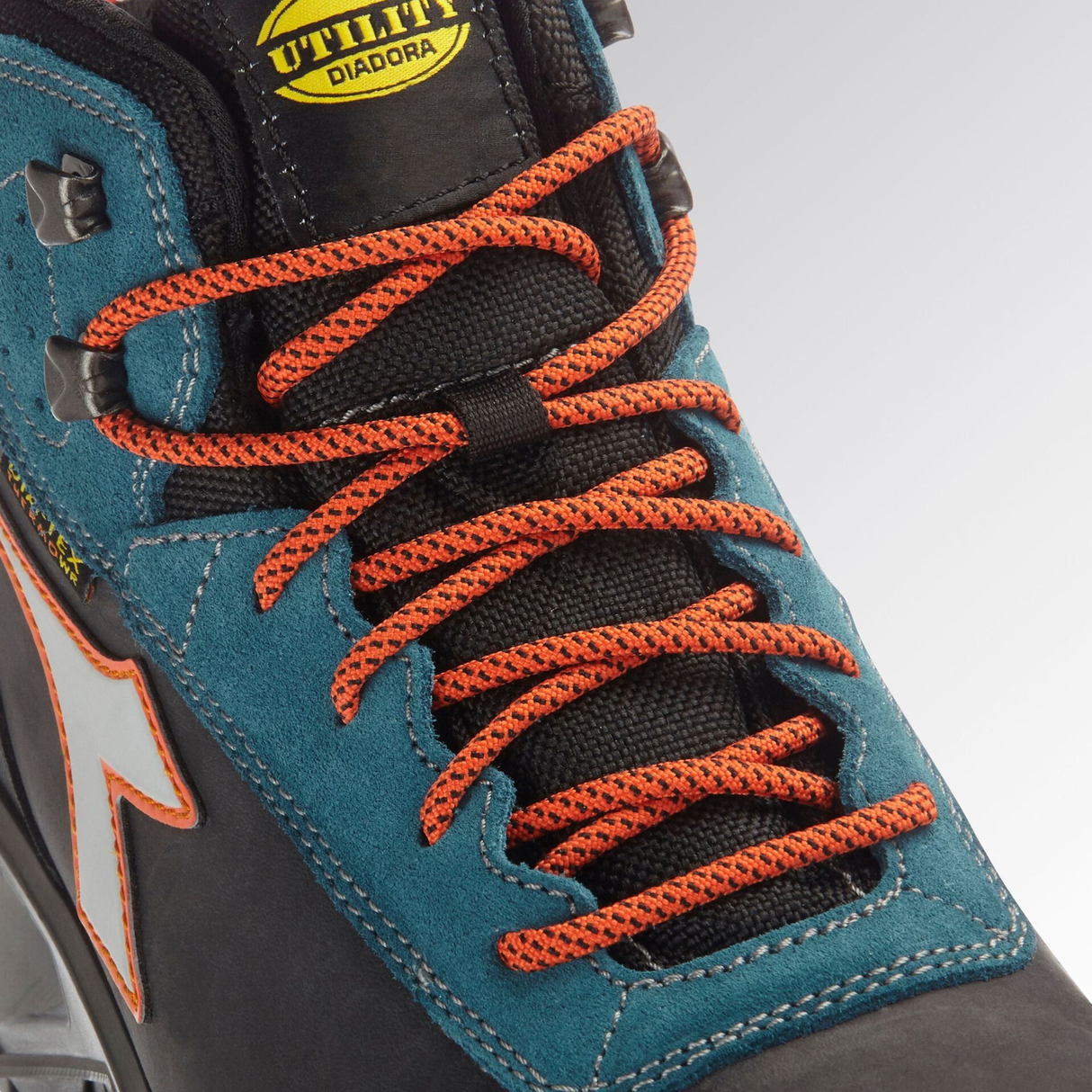 701.181120-C3701 - Chaussures de sécurité Diadora Utility Sport Diatex Mid S7S FO CI SR - Image 4