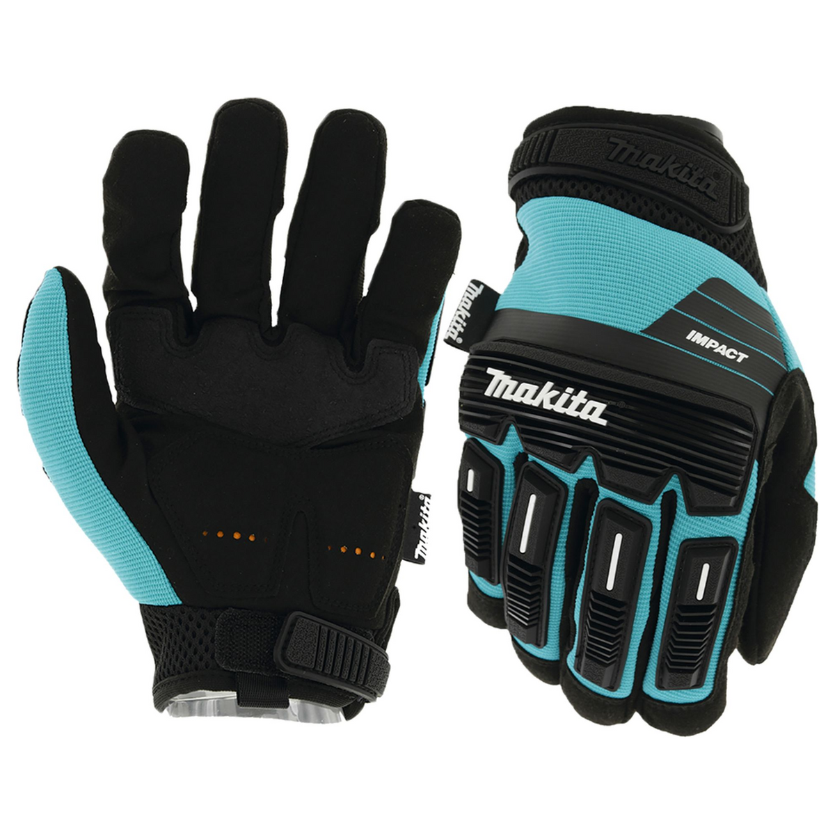 P-84573 - Gants de démolition antichoc Makita P-84573 Taille L - Image 2