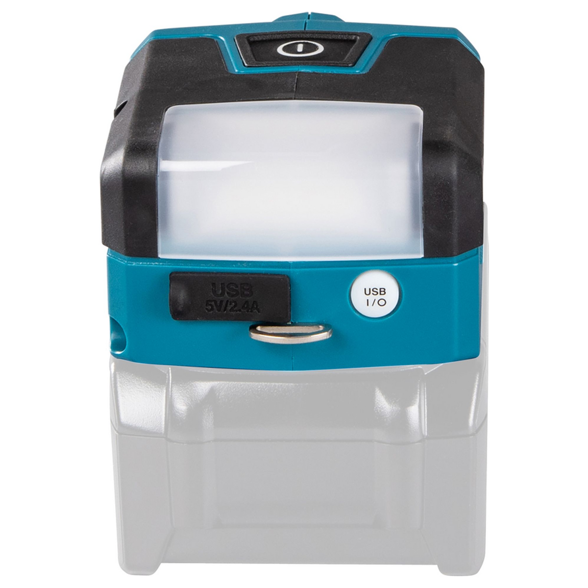 ML011G01 - Lampe torche LED Makita ML011G01 avec sortie USB XGT 40 V - Image 8