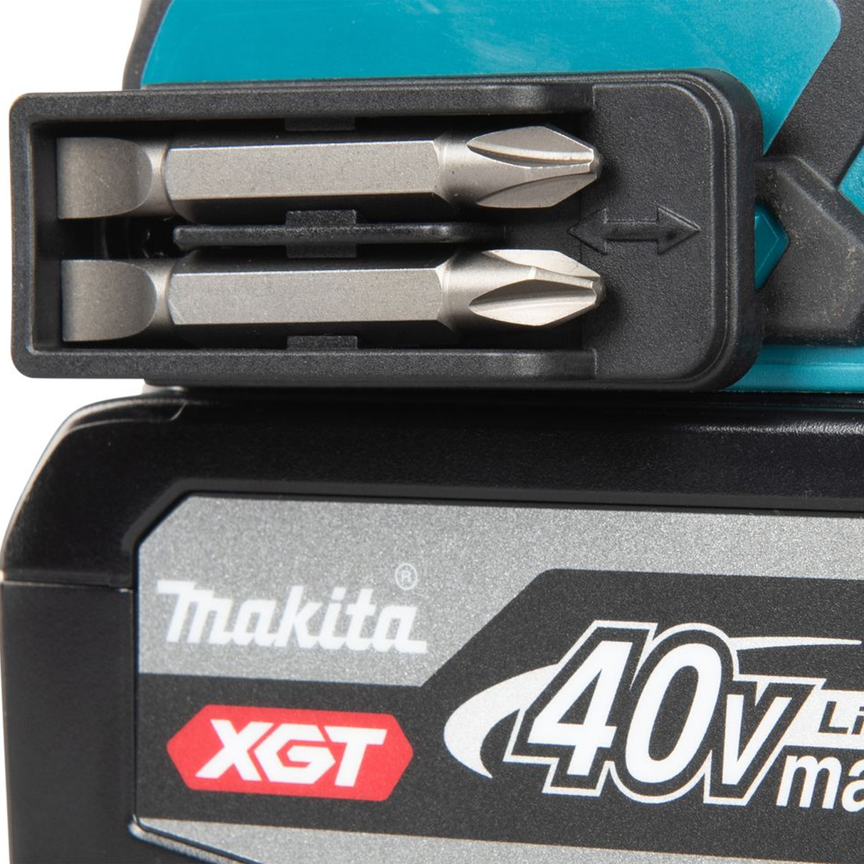 HP003GZ01 - Perceuse-visseuse Makita HP003GZ01 40V - Image 14