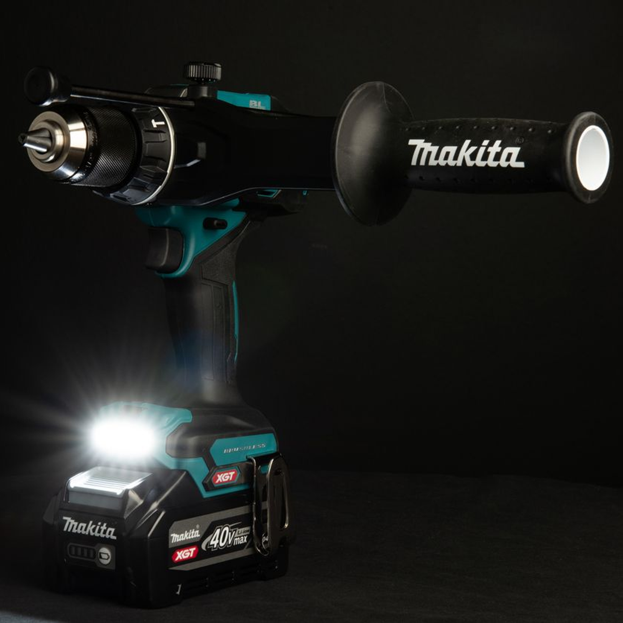 HP003GZ01 - Perceuse-visseuse Makita HP003GZ01 40V - Image 20