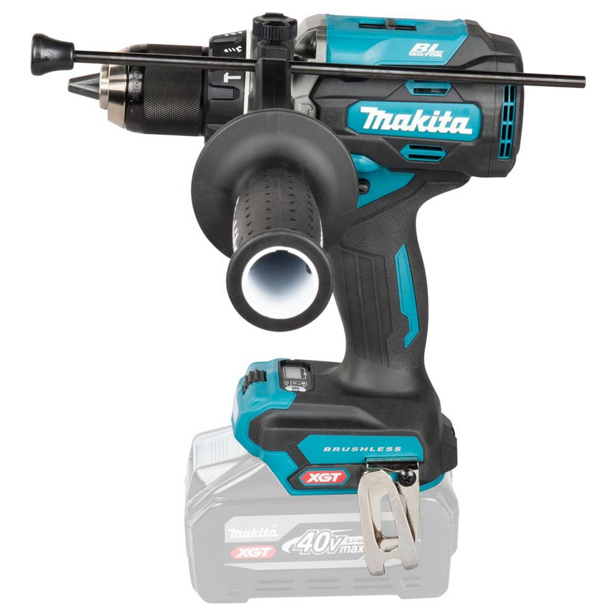 HP003GZ01 - Perceuse-visseuse Makita HP003GZ01 40V - Image 2