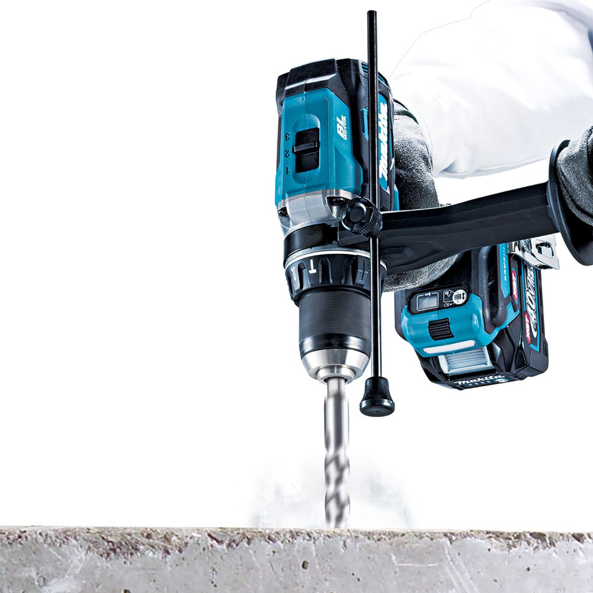 HP003GZ01 - Perceuse-visseuse Makita HP003GZ01 40V - Image 21