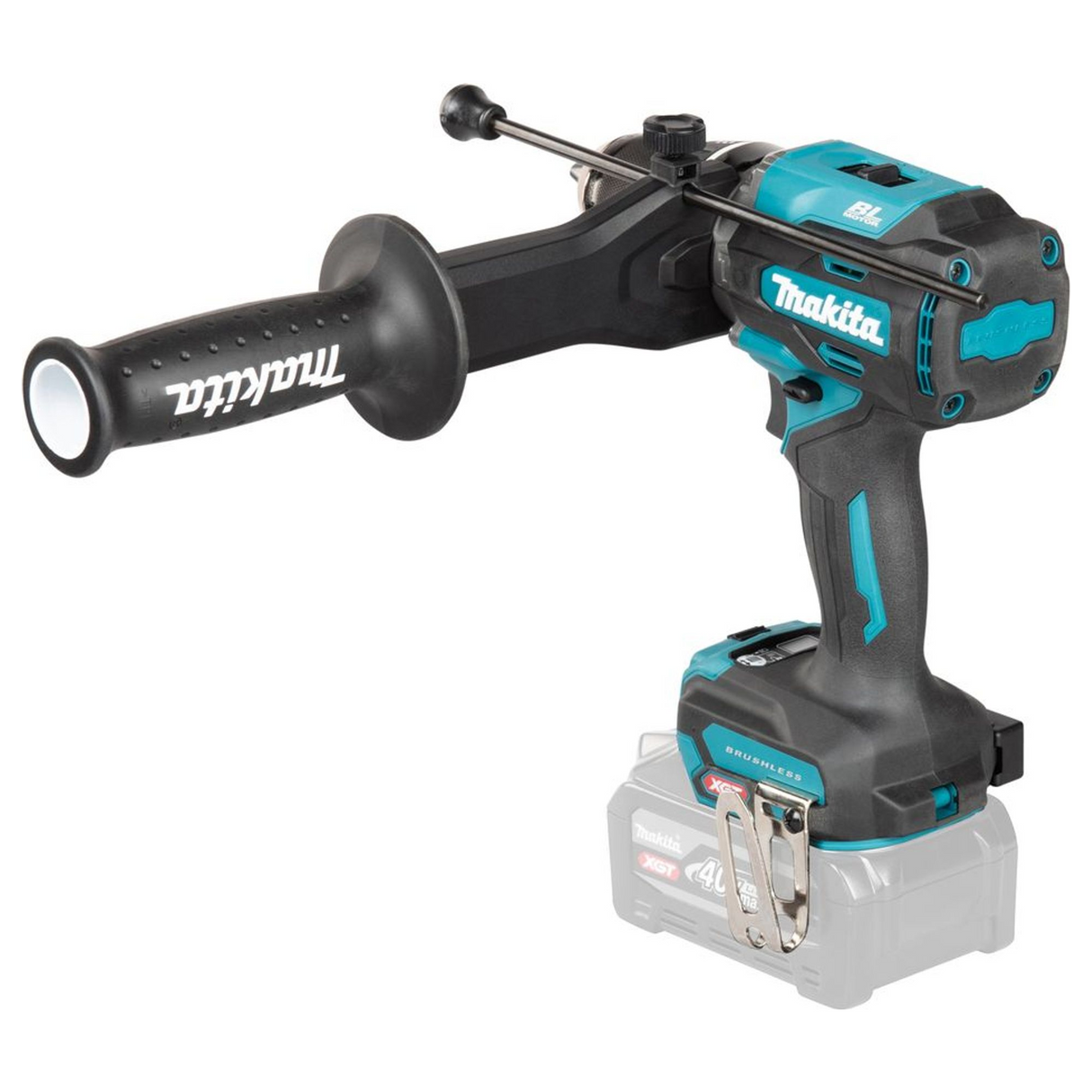 HP003GZ01 - Perceuse-visseuse Makita HP003GZ01 40V - Image 3