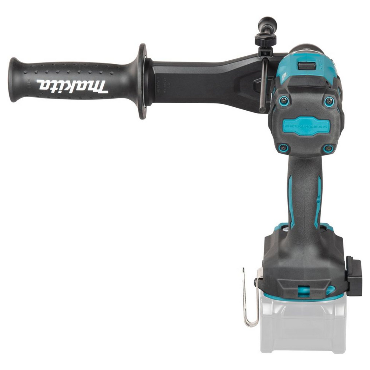 HP003GZ01 - Perceuse-visseuse Makita HP003GZ01 40V - Image 4