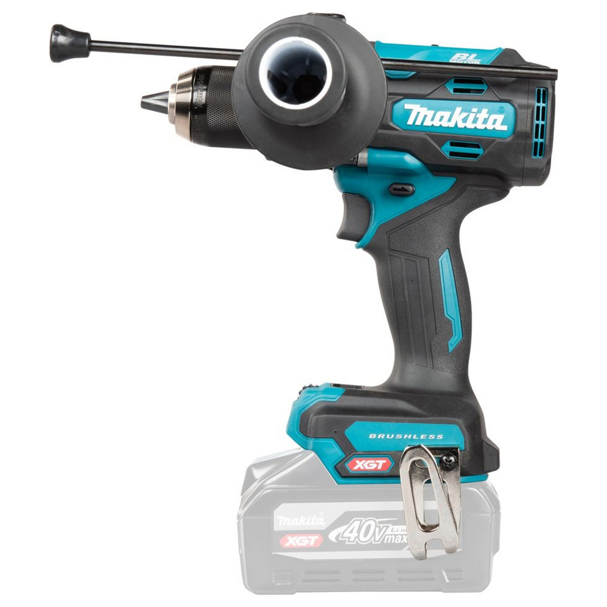 HP003GZ01 - Perceuse-visseuse Makita HP003GZ01 40V - Image 9
