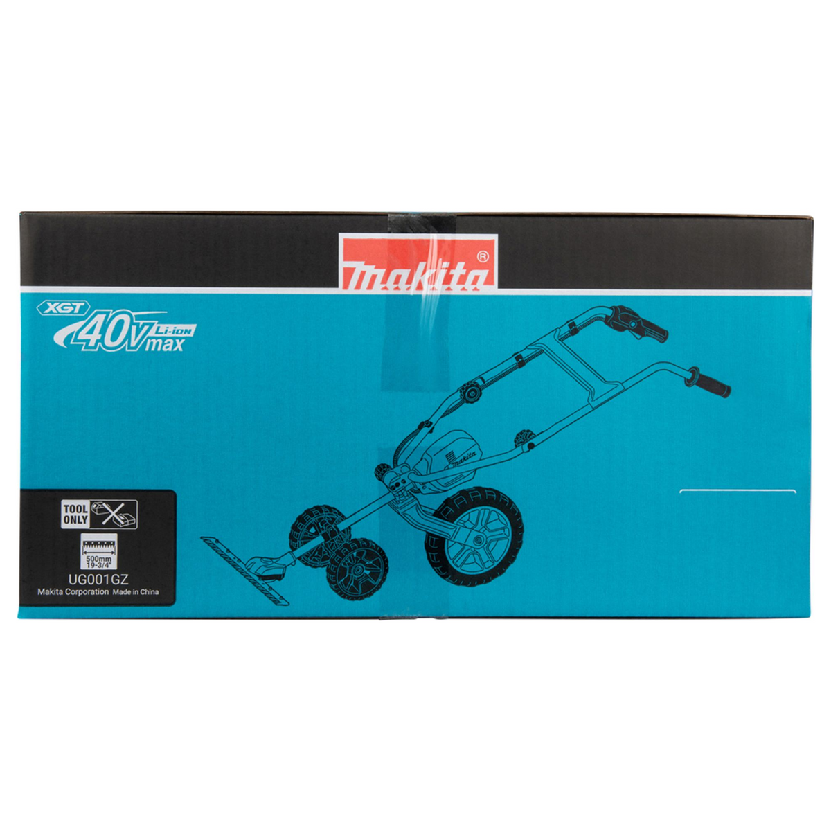 UG001GZ - Tondeuse Makita UG001GZ XGT 40V 500mm - Image 18