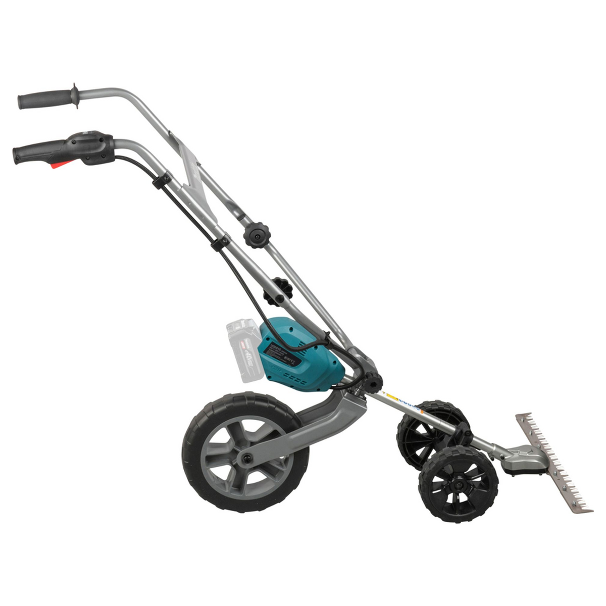 UG001GZ - Tondeuse Makita UG001GZ XGT 40V 500mm - Image 6