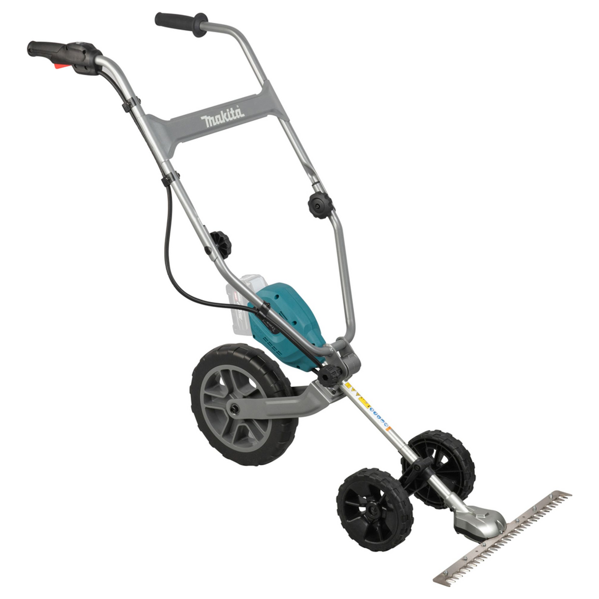 UG001GZ - Tondeuse Makita UG001GZ XGT 40V 500mm - Image 7