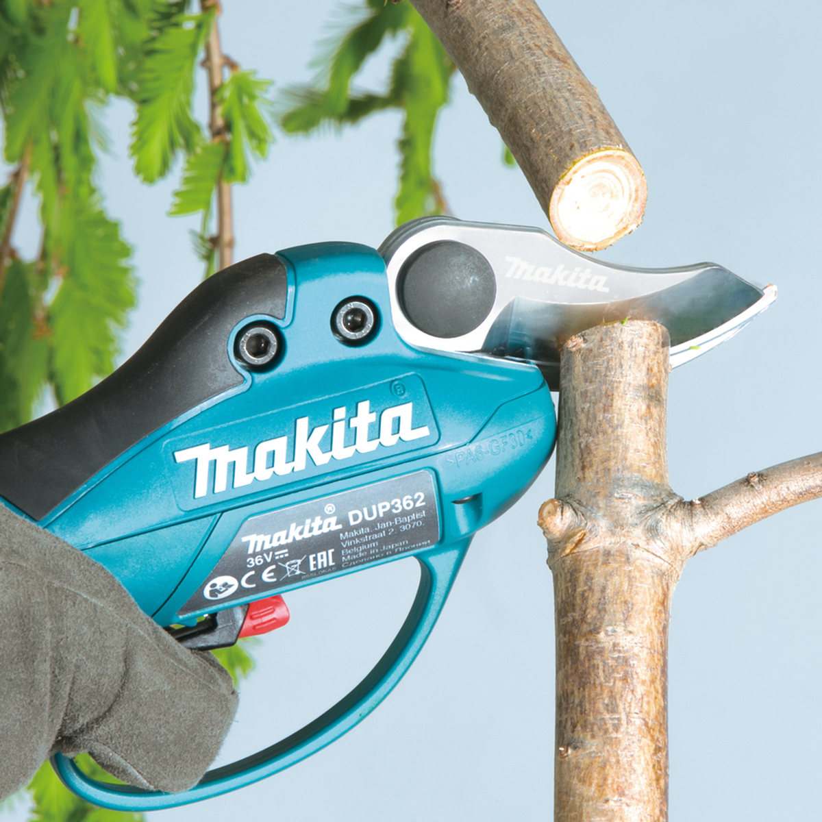 DUP362Z - Sécateur Makita DUP362Z 36V (2x18V) - Image 23