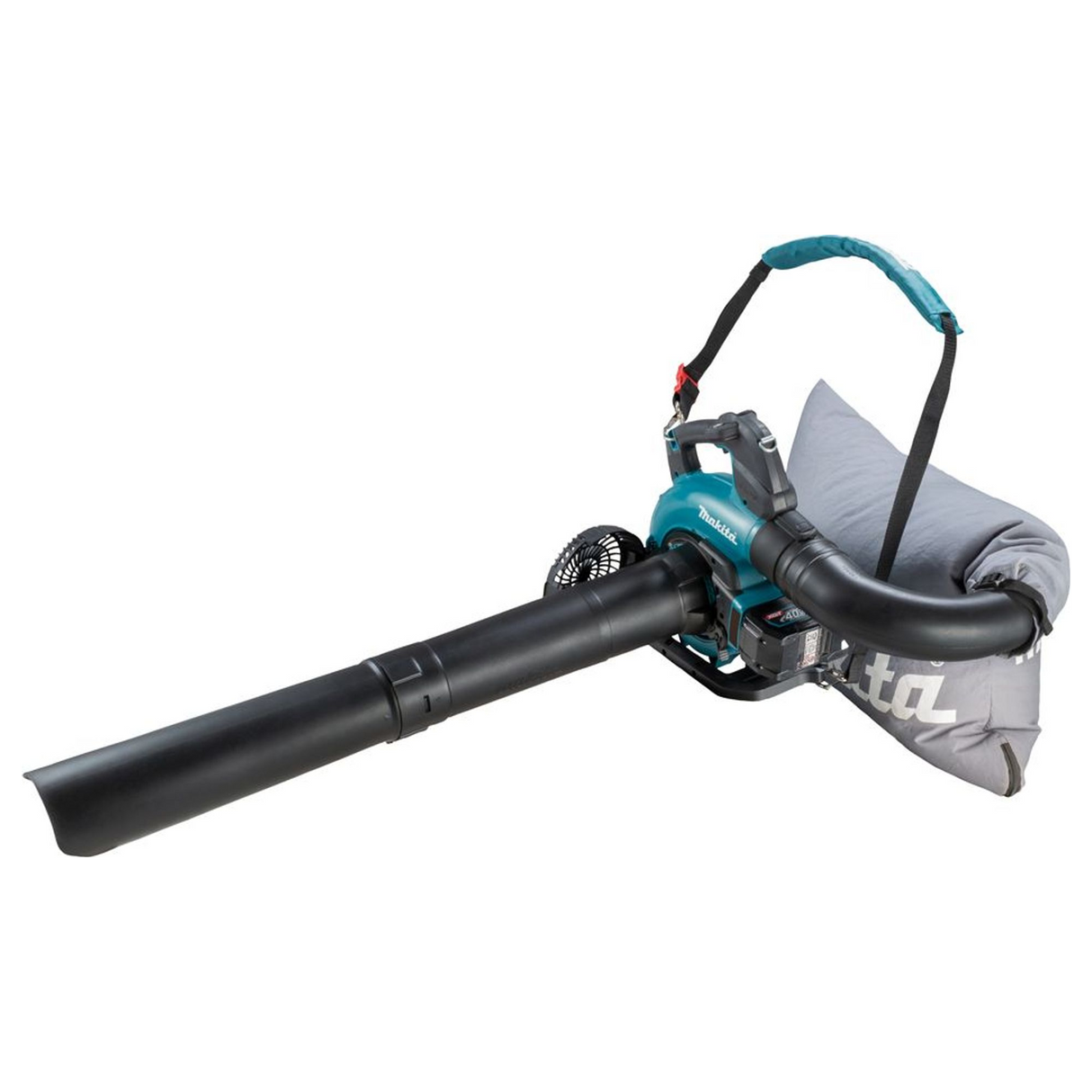 UB003GZ - Aspirateur souffleur Makita UB003GZ 40V - Image 12
