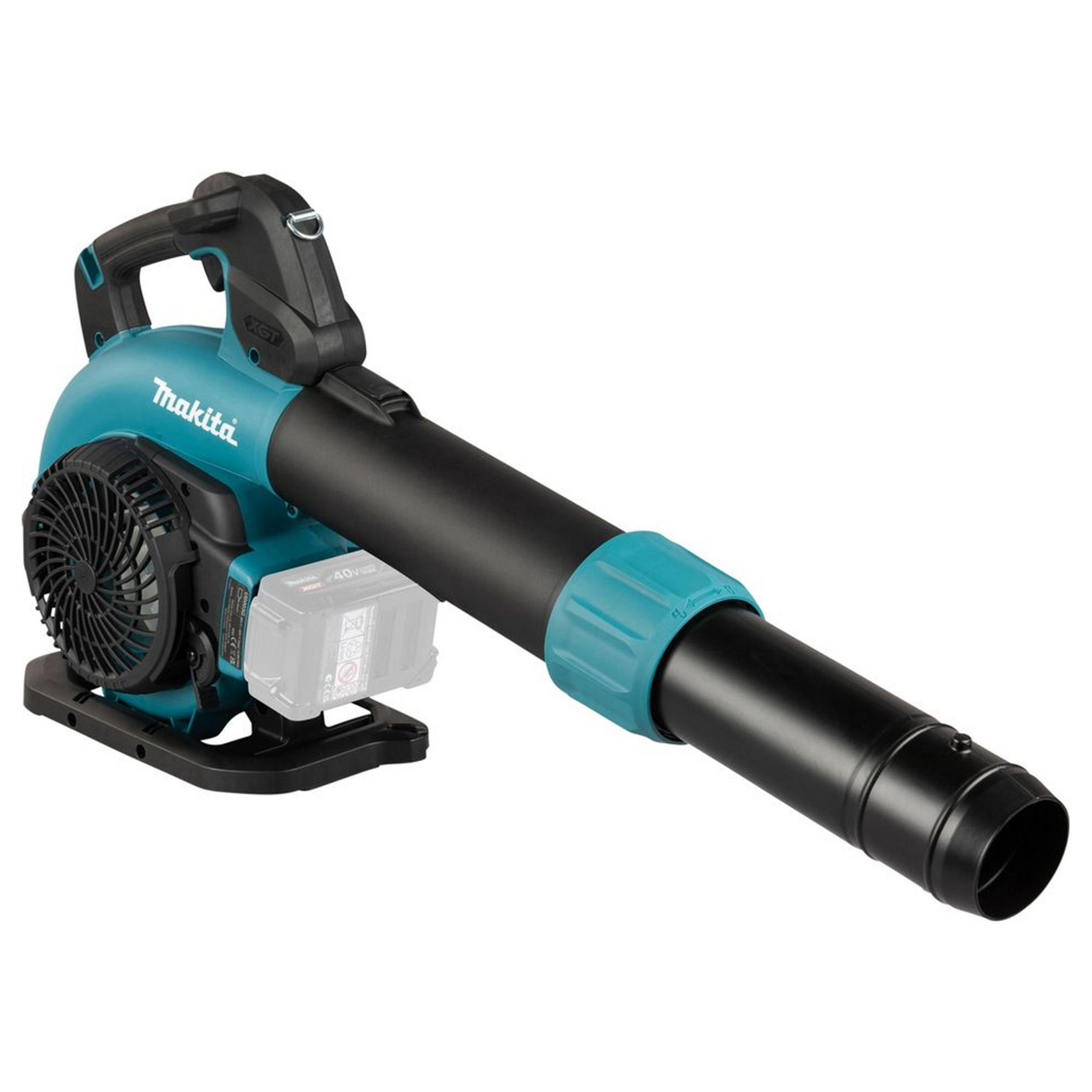 UB003GZ - Aspirateur souffleur Makita UB003GZ 40V - Image 7
