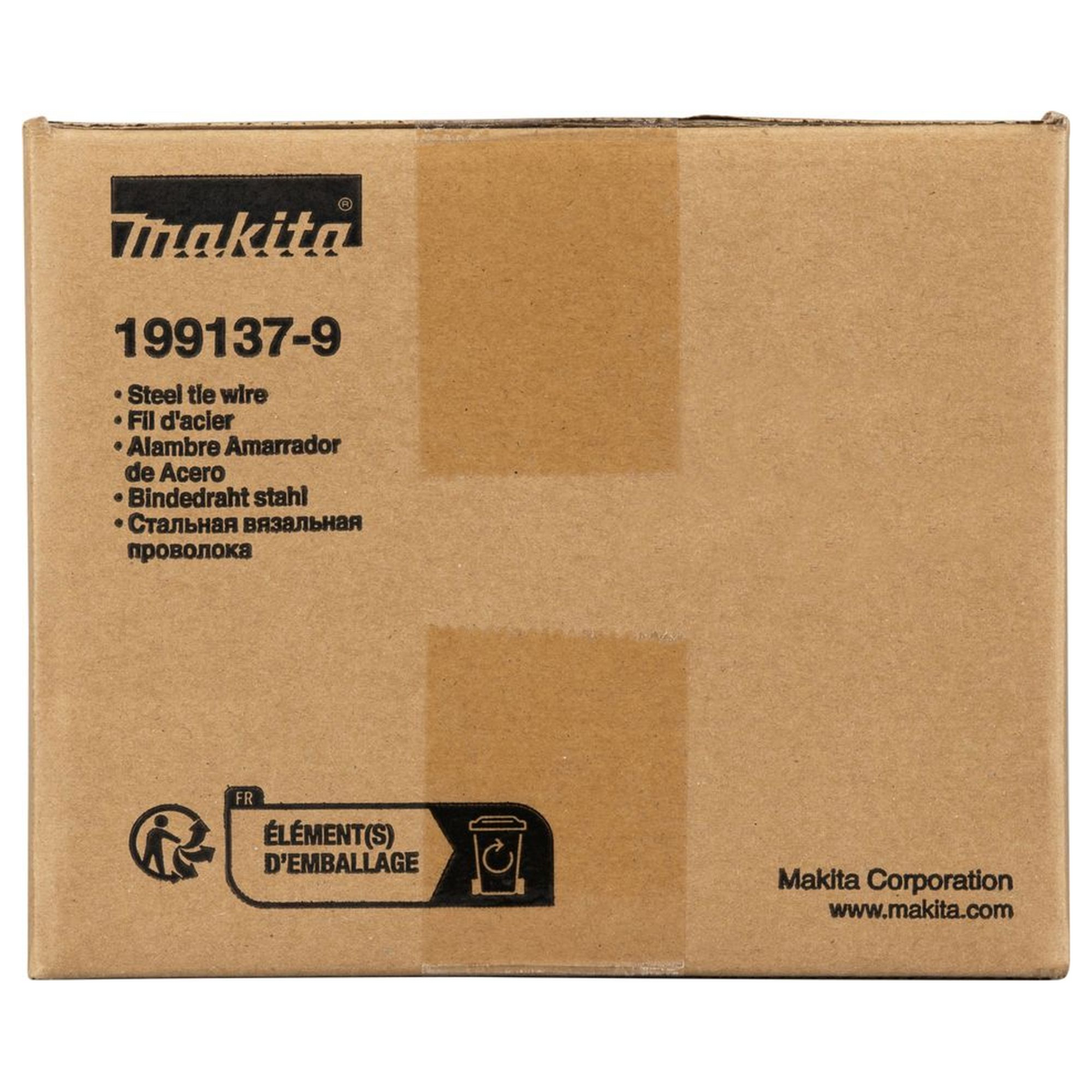 199137-9 - Fil de ligature recuit Makita 199137-9 - Image 5