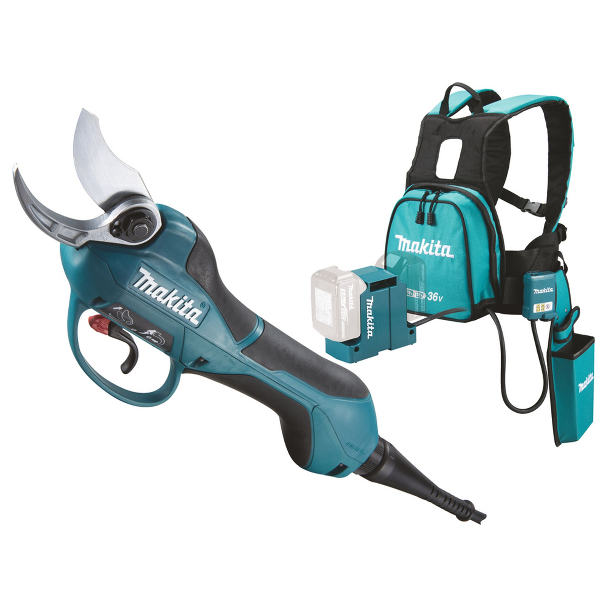 DUP361Z - Sécateur Makita DUP361Z 36V (2x18V) LXT