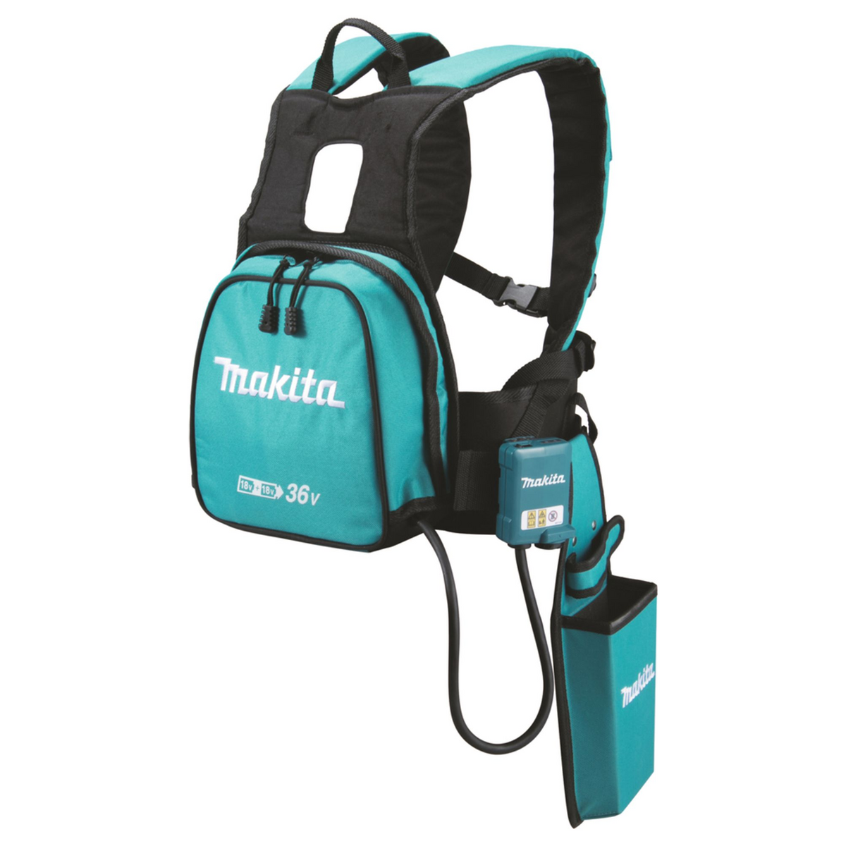 DUP361Z - Sécateur Makita DUP361Z 36V (2x18V) LXT - Image 3
