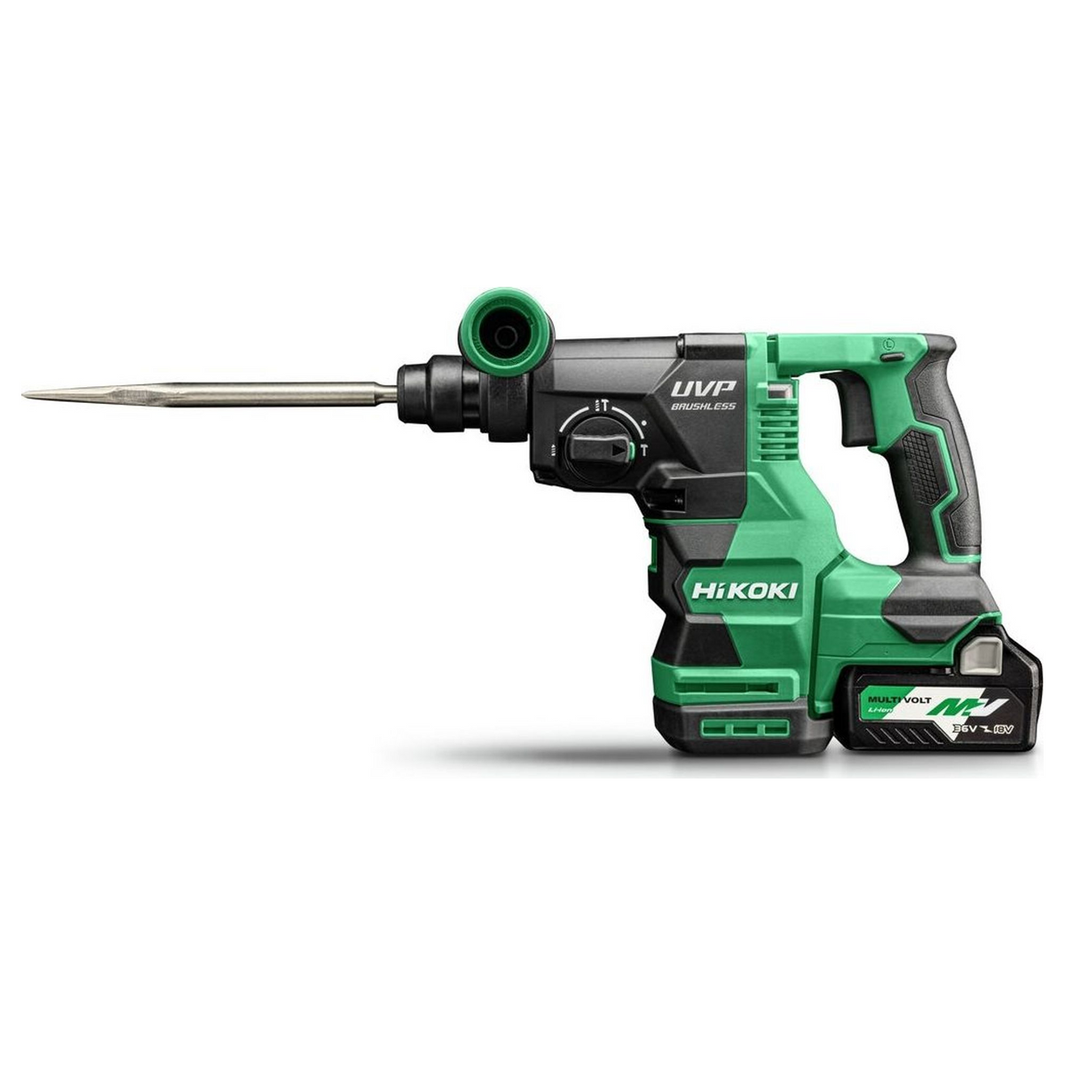 DH3628DAWRZ - Marteau perforateur sans fil HiKOKI DH3628DAWRZ 36 V SDS-Plus