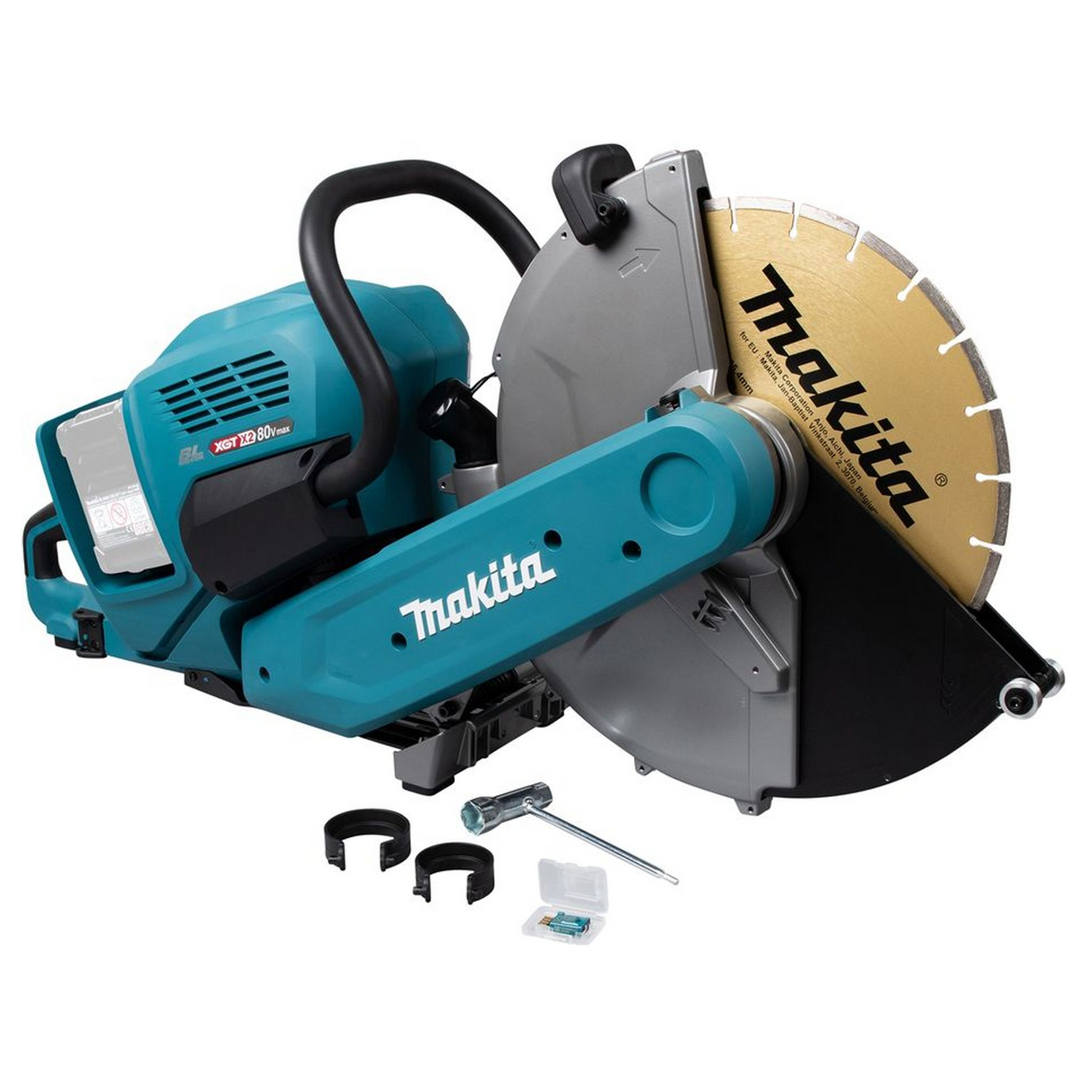 CE002GZ01 - Scie à onglets Makita CE002GZ01 80V - Image 19