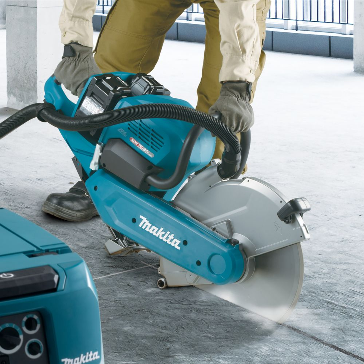 CE002GZ01 - Scie à onglets Makita CE002GZ01 80V - Image 23