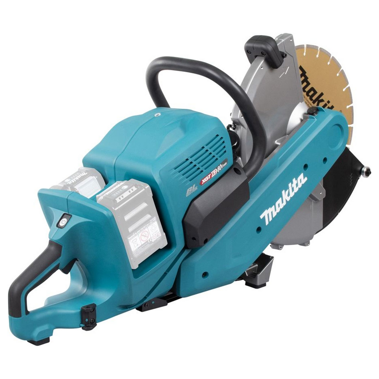 CE002GZ01 - Scie à onglets Makita CE002GZ01 80V - Image 3