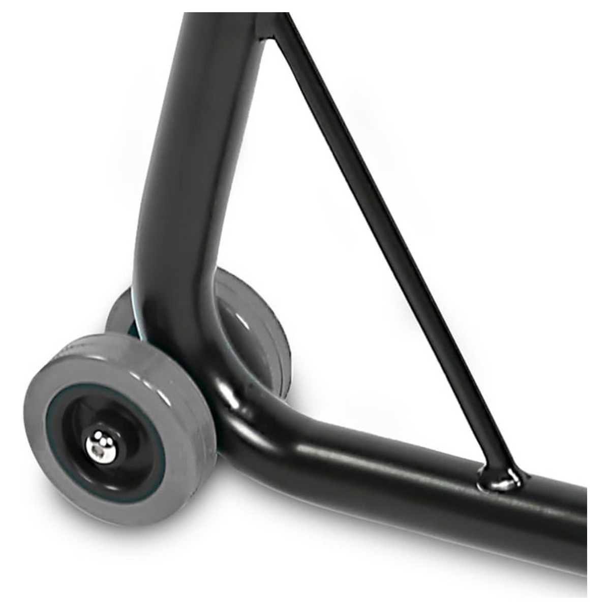 030400003 - Cavalletto Posteriore Moto Beta 3040N Regolabile con Supporti a V e L - Immagine 4