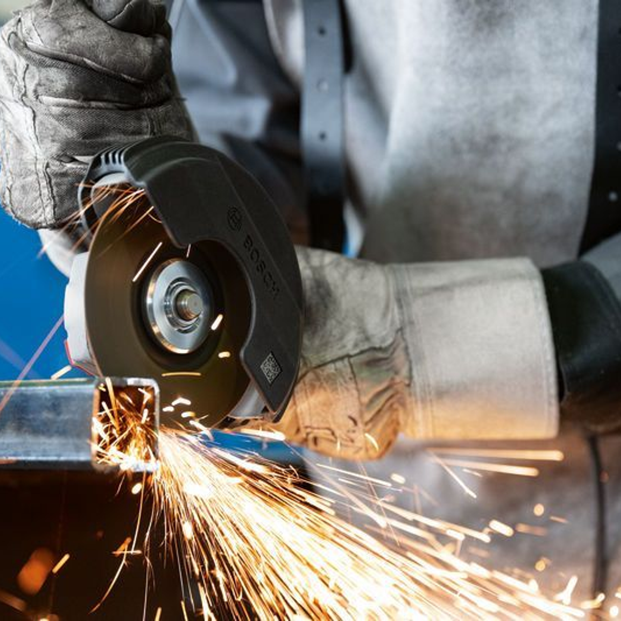 06013A6101 - Broyeur Bosch GWS 12-125 PRO 1200W - Image 24