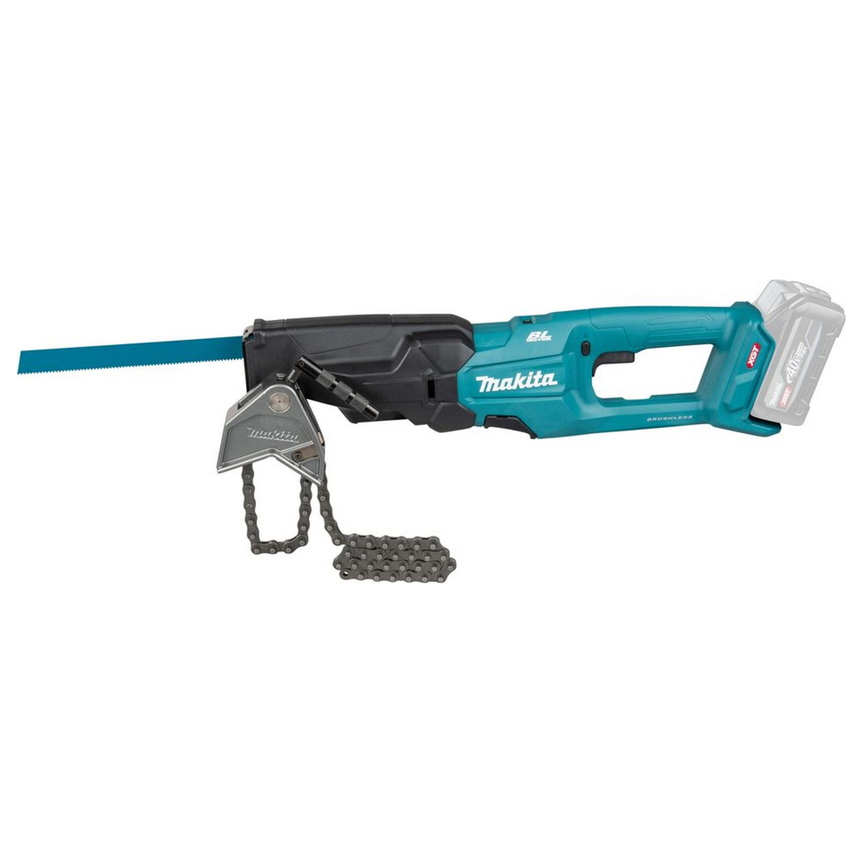 JR003GZ - Scie droite Makita JR003GZ 40V - Image 2