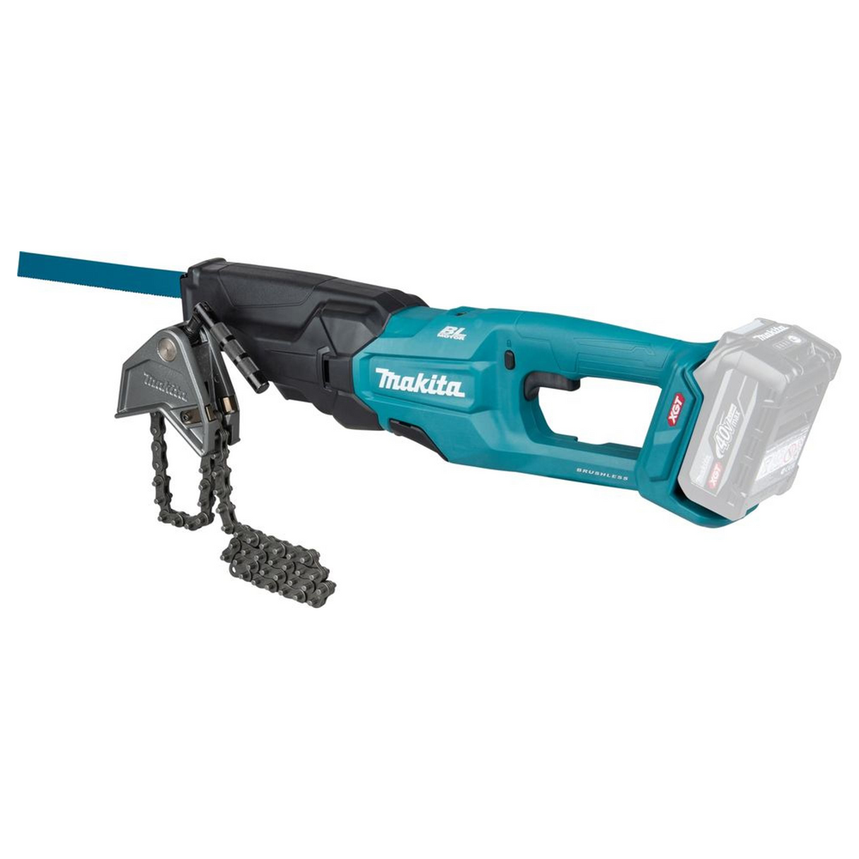 JR003GZ - Scie droite Makita JR003GZ 40V - Image 3
