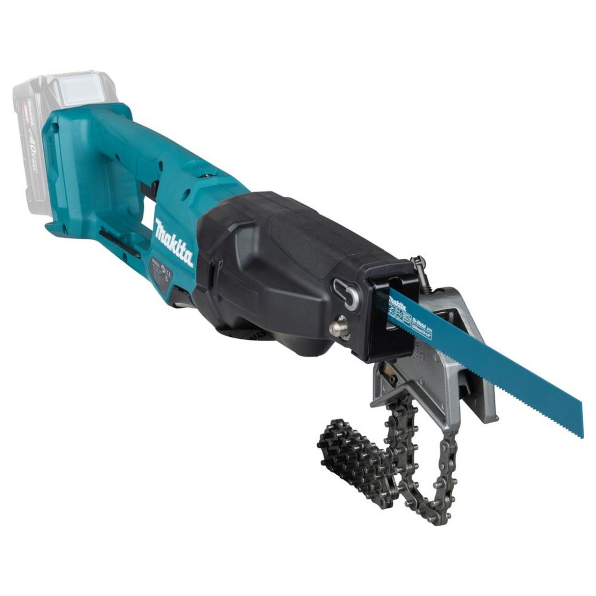 JR003GZ - Scie droite Makita JR003GZ 40V - Image 7