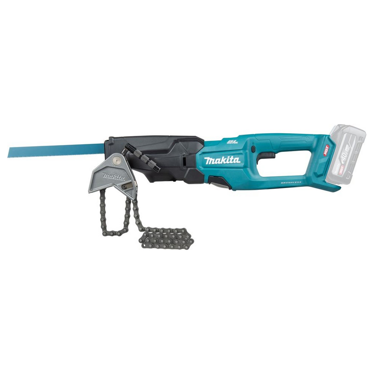 JR003GZ - Scie droite Makita JR003GZ 40V - Image 9