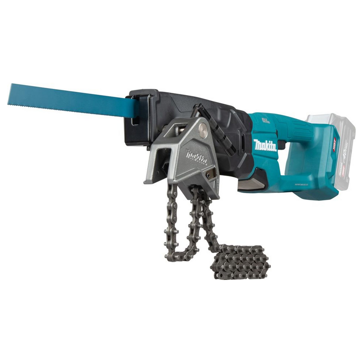 JR003GZ - Scie droite Makita JR003GZ 40V - Image 10