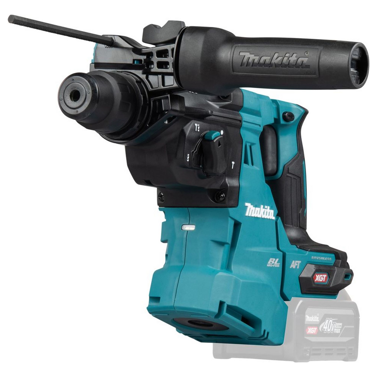 HR011GZ01 - Perceuse à percussion Makita HR011GZ01 40V - Image 10