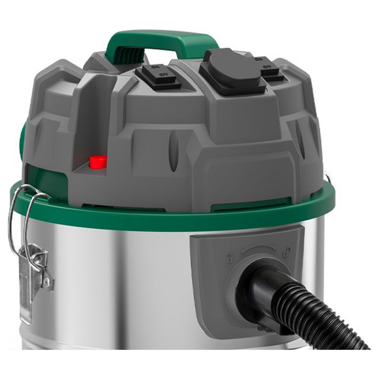 Aspirapolvere Lavor Dozzy Power 30XES 1400W