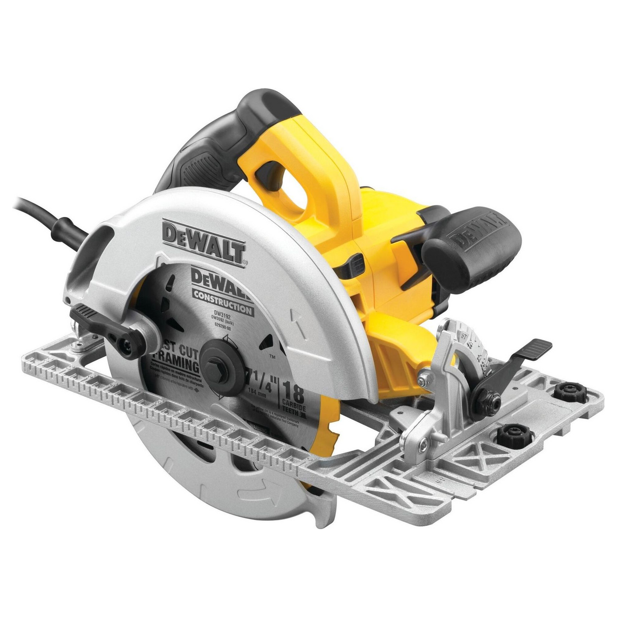 Scie circulaire DWE576K-QS Dewalt DWE576K-QS 1600W - Image 2