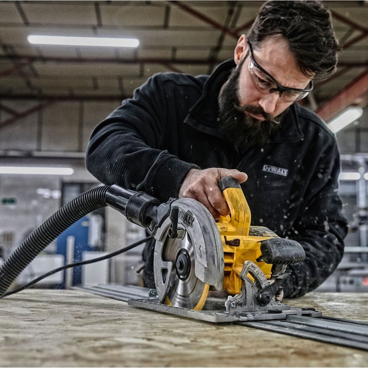 Scie circulaire DWE576K-QS Dewalt DWE576K-QS 1600W - Image 3